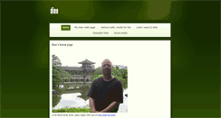 Desktop Screenshot of deanlm.com